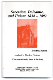 Secession, Doleantie and Union